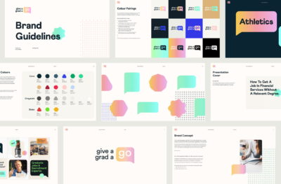 recruitment brand guidelines