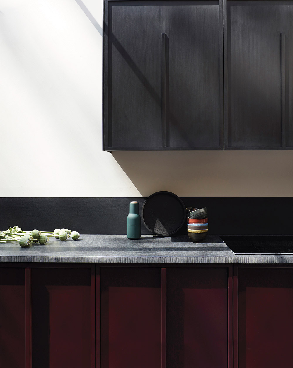 premium Minale and Mann designed kitchen