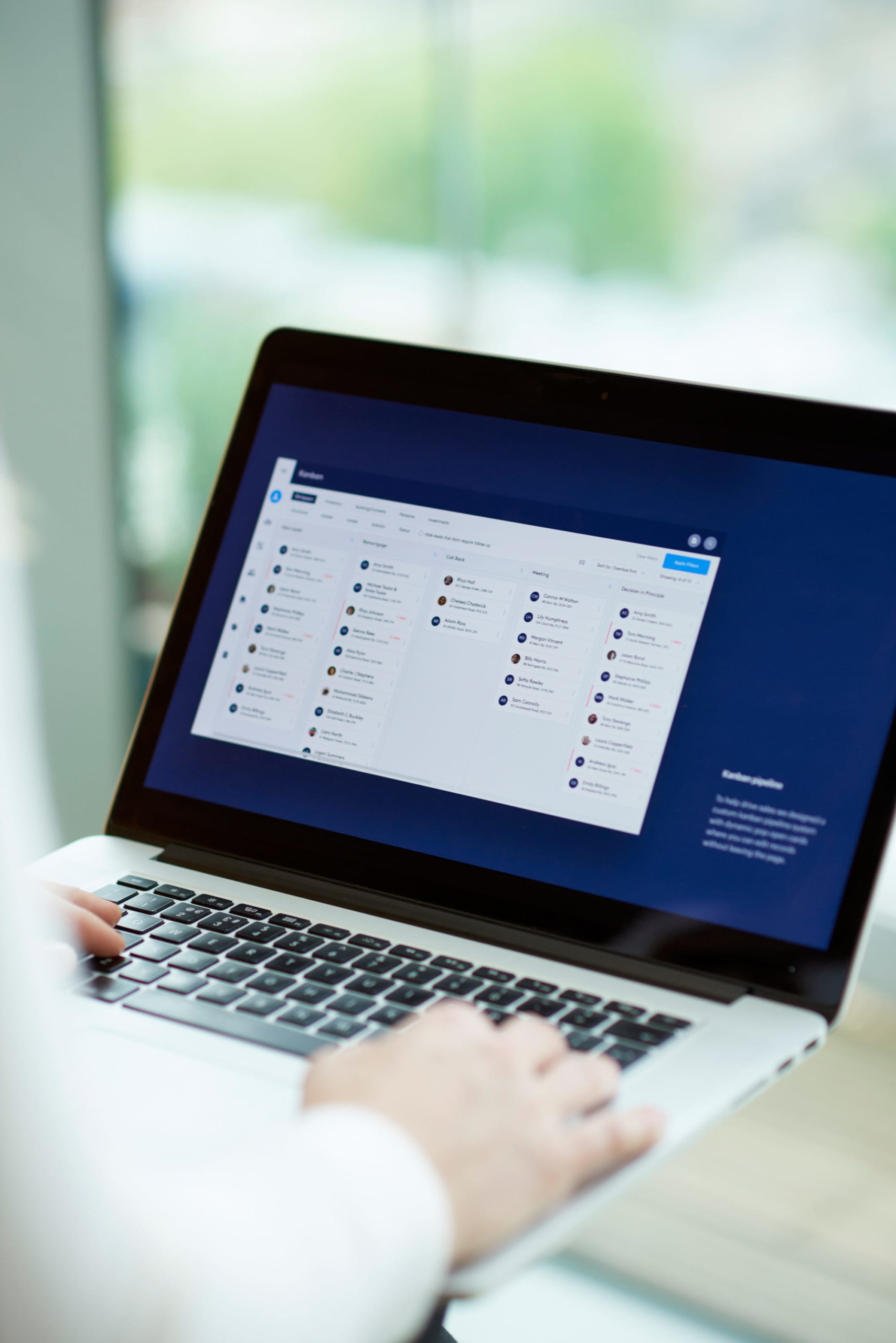 London wordpress agency work