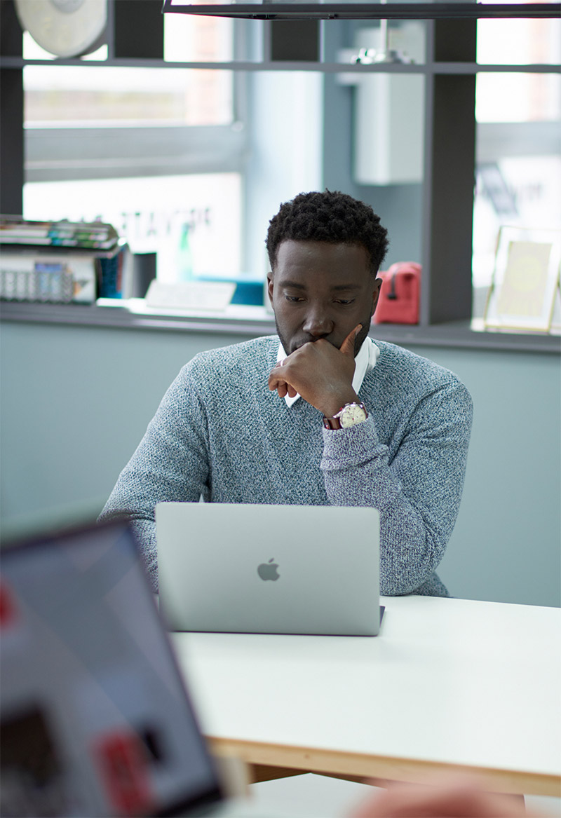 working on a new digital marketing agency surrey campaign