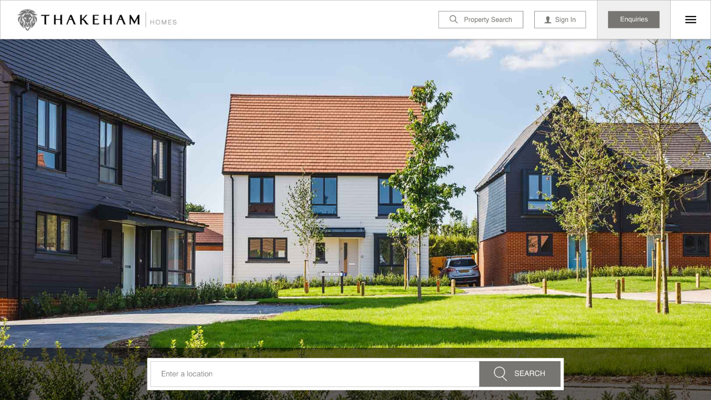 thakeham homes property search