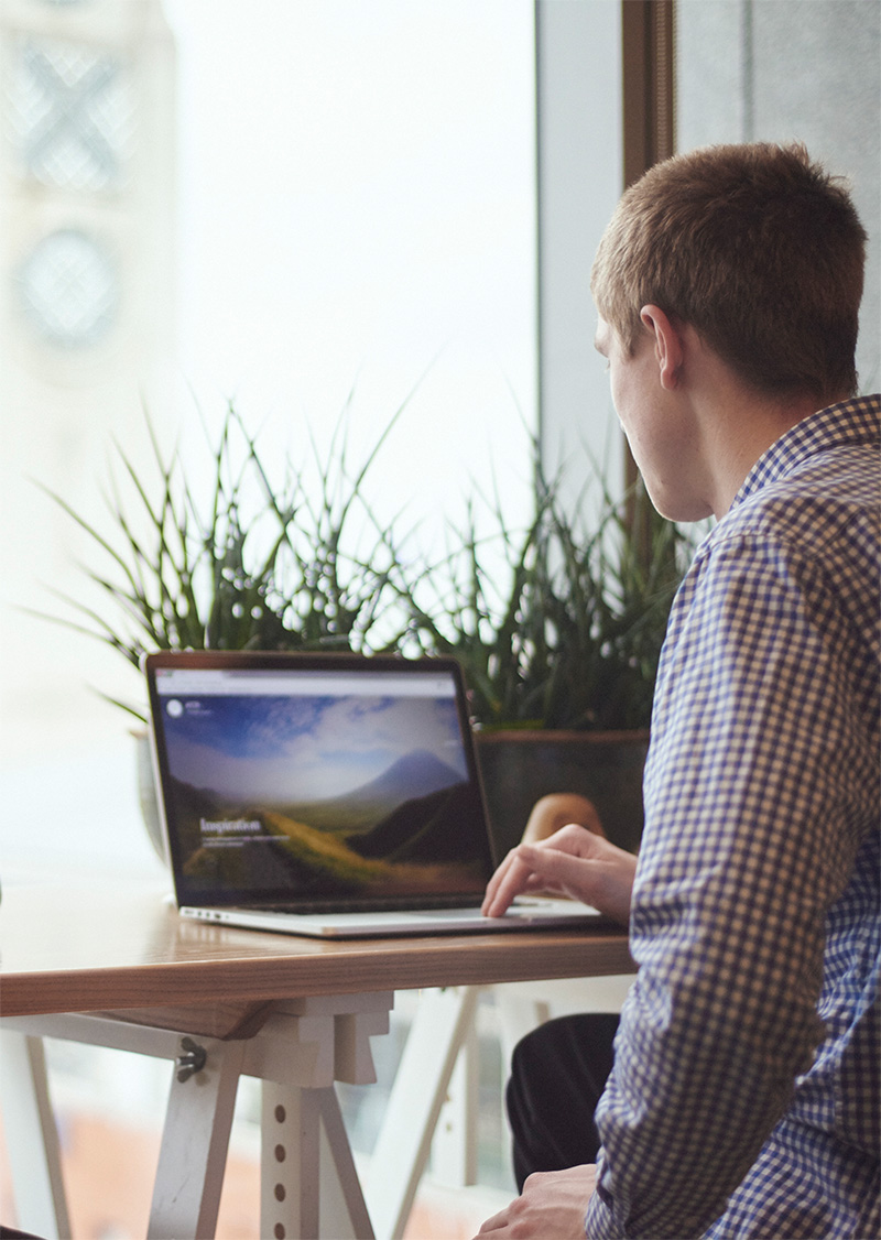 web designer in Guildford Surrey web design agency